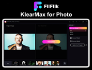 دانلود FliFlik KlearMax for Photo 1.2.0.0