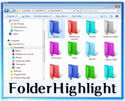 دانلود FolderHighlight 3.0.35