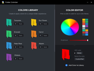 دانلود Folder Colorizer 2 v4.1.4