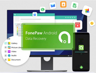 دانلود FonePaw Android Data Recovery 6.2