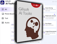 دانلود GiliSoft AI Toolkit 9.3