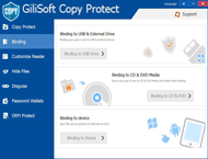 دانلود GiliSoft Copy Protect 6.9