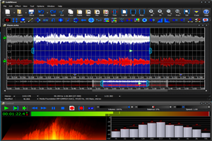 دانلود GoldWave 7.09 + Portable