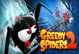 دانلود Greedy Spiders 1 v2.4 / 2 v1.4.3 for Android +2.3