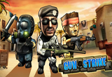 دانلود Gun Strike 1 v1.5.2 / 2 v1.2.7 for Android +2.3