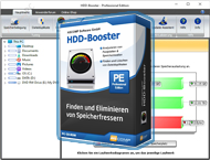 دانلود HDD-Booster Professional 2.004