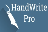 دانلود HandWrite Pro Note & Draw 4.8 for Android +4.1