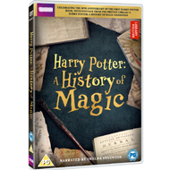 دانلود Harry Potter A History of Magic