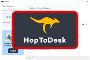 دانلود HopToDesk 1.44.4