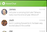 دانلود HoverChat 2.2.3 for Android +2.2