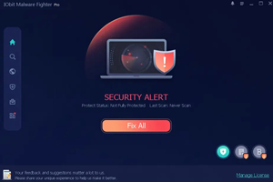 دانلود IObit Malware Fighter Pro 12.2.0.1495