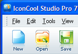 دانلود IconCool Studio Pro 8.20 Build 140222 / Editor 6.23.130120