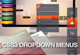 دانلود InfiniteSkills - CSS3 Dropdown Menus Training Video
