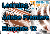 دانلود InfiniteSkills - Learning Adobe Premiere Elements 12 Training Video