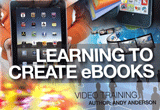 دانلود InfiniteSkills – Learning To Create eBooks Training Video