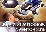 دانلود InfiniteSkills - Learning Autodesk Inventor 2015
