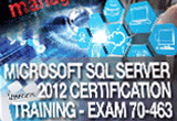 دانلود InfiniteSkills - Microsoft SQL Server 2012 Certification - Exam 70-463 Training Video