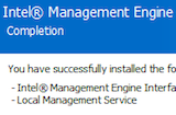 دانلود Intel Management Engine Driver 11.7.0.1068 + v9 + v8