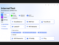 دانلود InternetTest 8.8.2