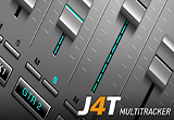 دانلود J4T Multitrack Recorder 4.8.08 for Android +2.3