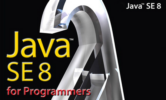 دانلود Java SE8 for Programmers 3rd Edition