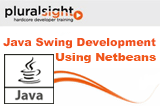 دانلود Pluralsight - Java Swing Development Using Netbeans
