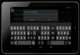 دانلود Jelly Bean Keyboard PRO 1.9.8.5 / 1.9.8.7 Free for Android +2.2