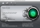 دانلود Kaspersky Virus Scanner 8.1.5 Mac OS X