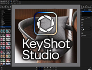 دانلود Luxion KeyShot Studio Pro / Enteprise / VR 2024.2 v13.1.1.4