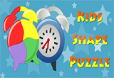 دانلود Kids Shape Puzzle Lite 2.3 for Android