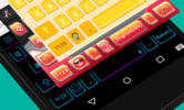 دانلود Kika Emoji Keyboard 6.6.9.510 for Android +4.1