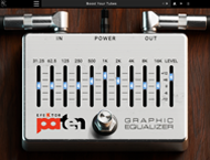 دانلود Kuassa Efektor PAten Graphic Equalizer v1.0.0