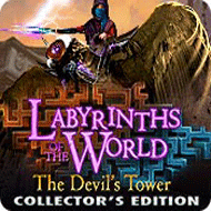 دانلود Labyrinths of the World The Devil's Tower Collector's Edition