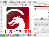 دانلود LightBurn 1.7.00