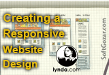 دانلود Lynda - Creating a Responsive Website Design