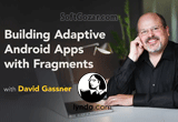 دانلود Lynda - Building Adaptive Android Apps with Fragments