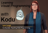 دانلود Lynda - Learning Visual Programming with Kodu