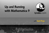 دانلود Lynda - Up and Running with Mathematica 9