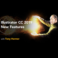 دانلود Lynda - Illustrator CC 2019 New Features