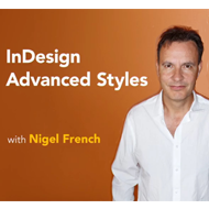دانلود Lynda - InDesign: Advanced Styles