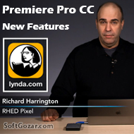 دانلود Lynda - Premiere Pro CC New Features