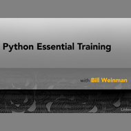 دانلود Lynda - Python Essential Training