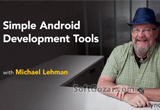 دانلود Lynda - Simple Android Development Tools