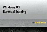 دانلود Lynda - Windows 8.1 Essential Training