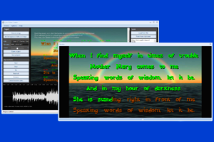 دانلود Lyric Video Creator 6.5.0