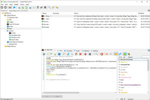 دانلود Macro Commander Pro+ 2.8.1