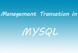 دانلود مدیریت تراکنش در MySQL