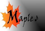 دانلود Maple MP3 Player 2.7.1 for Android