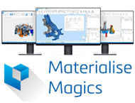 دانلود Materialise Magics 28.0 + MatConvert 10.9 (x64)