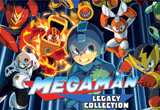 دانلود Mega Man Legacy Collection